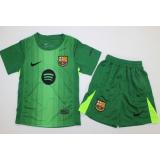 FC Barcelona 1a Equipación Portero 2025/26 - NIÑOS